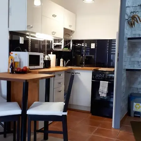 Apartment Studio Stroszek Bytom