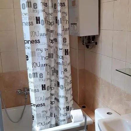 Studio Stroszek Apartment *